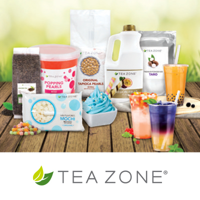 tea zone products